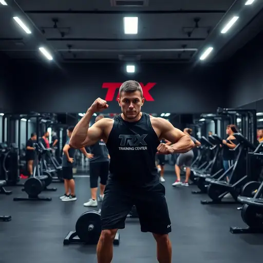 Negocio Trx Training Center Slp