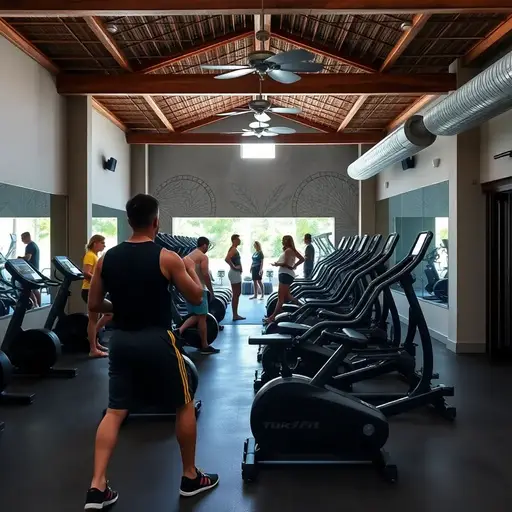 Negocio Tuk Fit Tulum - Gym