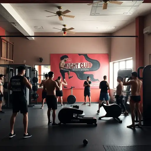 Negocio Tulum Fight Club