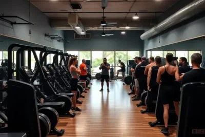 Tulum Strength Club