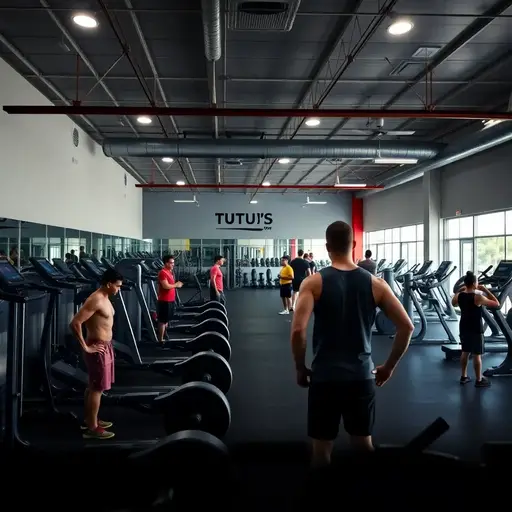 Negocio Tutus Gym
