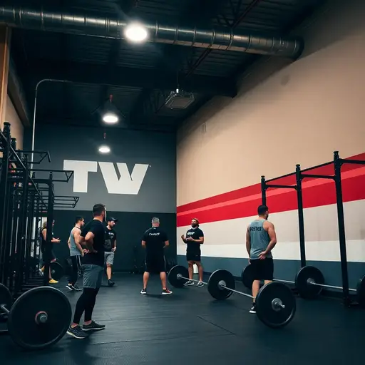 Negocio Twister Crossfit Gym