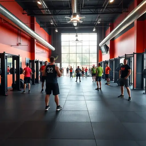 Negocio Ubuntu 33 Crossfit Trx