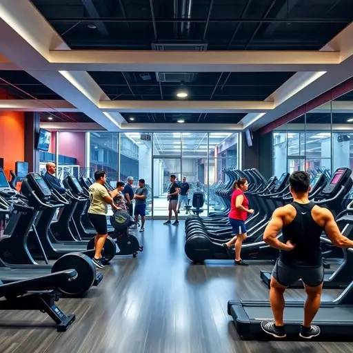Negocio Ubuntu Fitness Club