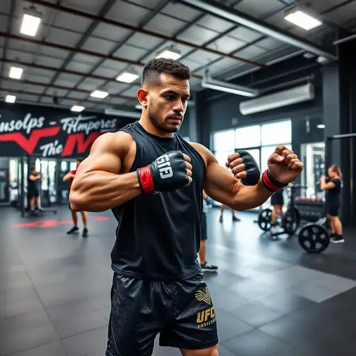 Ufc Gym Insurgentes