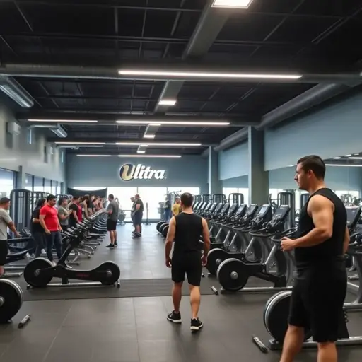 Ultra Gym & Fitness Santa Fe
