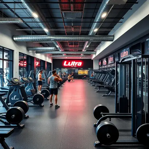 Negocio Ultra Gym & Fitness
