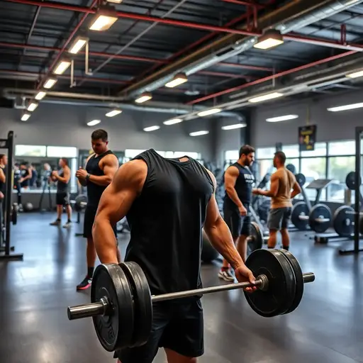 Negocio Unbroken Training Factory Gym