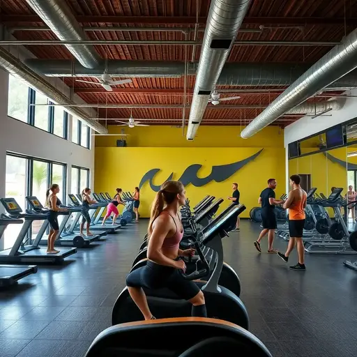 Negocio Unity Fitness Club