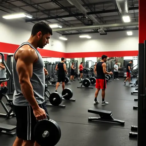Negocio Universal Gym