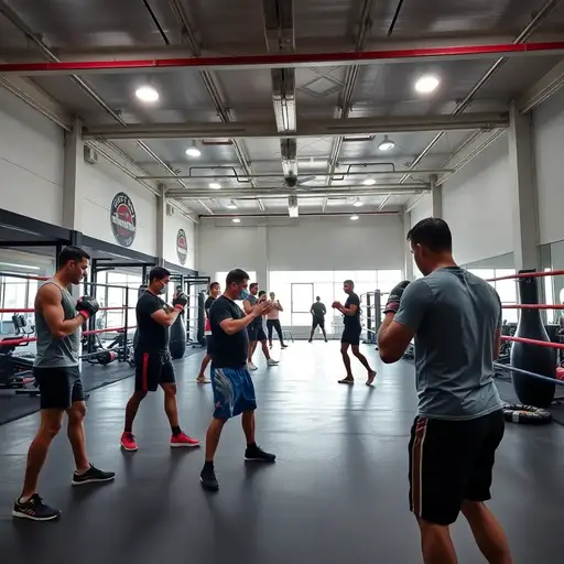 Negocio Uppercut Boxing Club