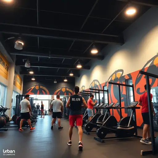 Negocio Urban Gym Campeche L.C.
