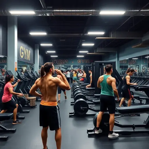Negocio Urban Gym Cancun