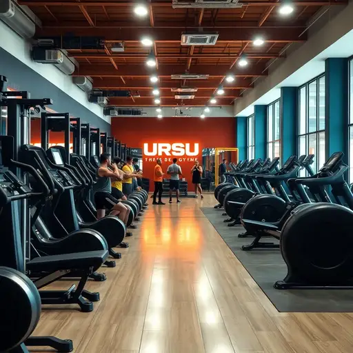 Negocio Ursus Gym