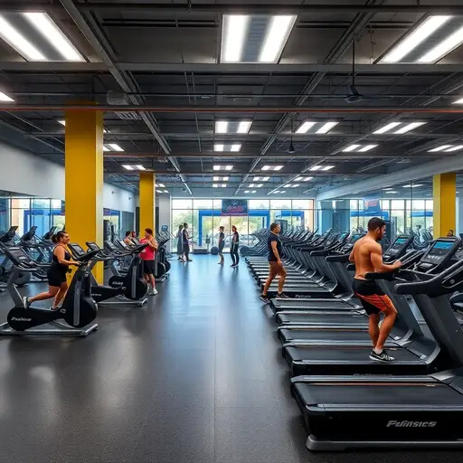 Negocio Uvm Gimnasio