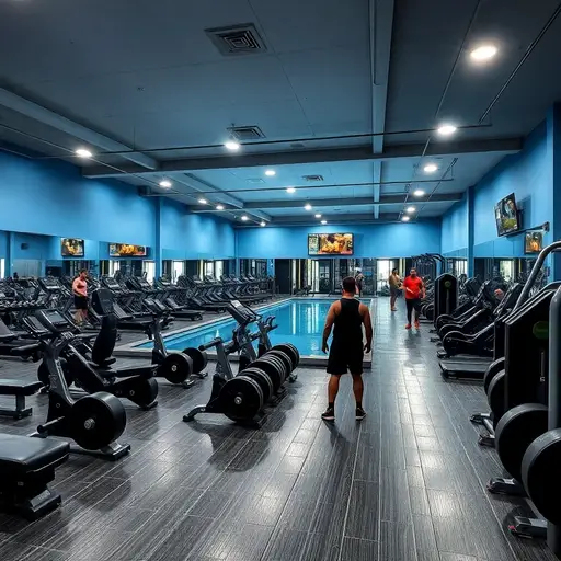 Negocio Valhalla Pool And Gym