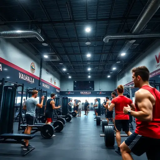 Negocio Valhalla Training Center