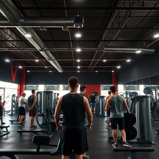 Negocio Velazquez Gym