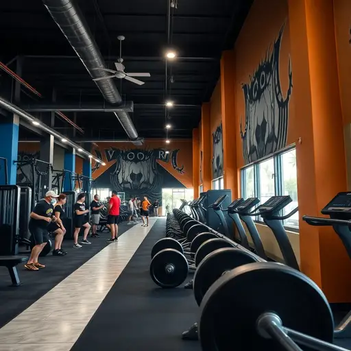 Negocio Venom Gym