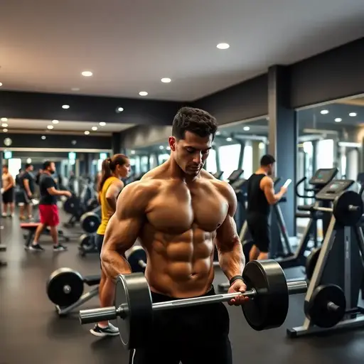 Negocio Veredas Gym
