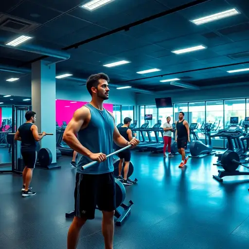 Negocio Vibra Fit