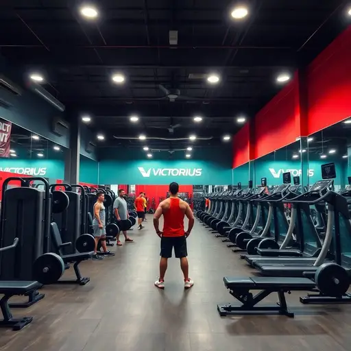 Negocio Victorius World Gym