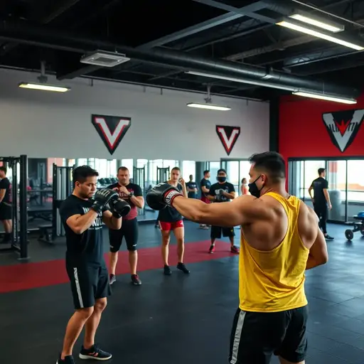 Negocio Victory Fight Club