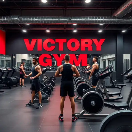 Negocio Victory Gym