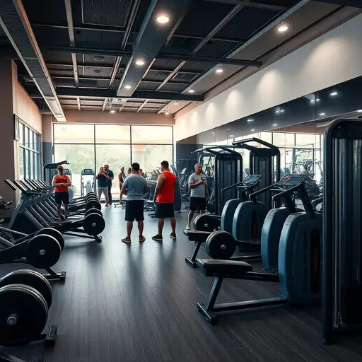 Negocio Vida Fitness