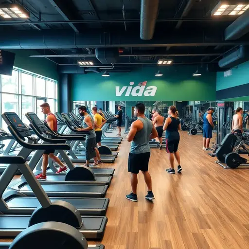 Negocio Vida Gym Guadalupe
