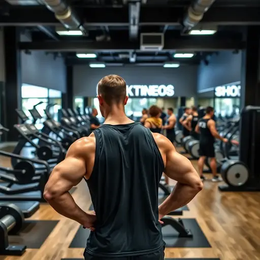 Negocio Vikingos Gym