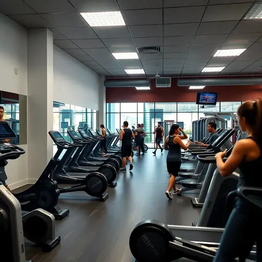 Negocio Villa Fitness