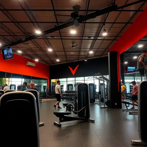 Negocio Vital Gym & Fitness Suc. Xoxo
