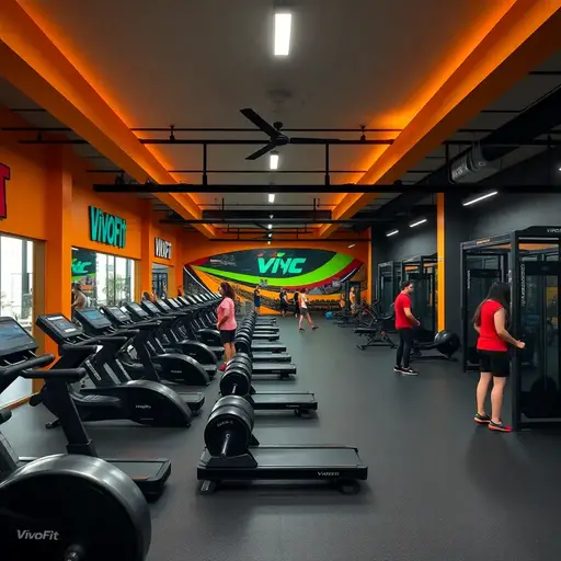 Negocio Vivofit Gym
