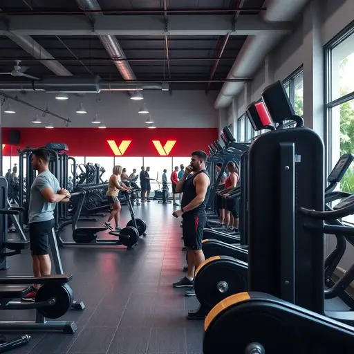 Negocio Vk Gym Cozumel
