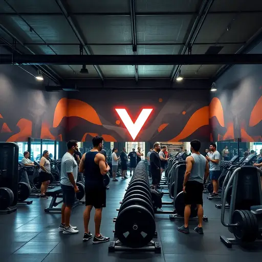Volcano Gym