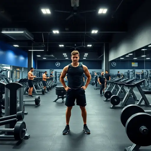 Negocio Volvo Gym