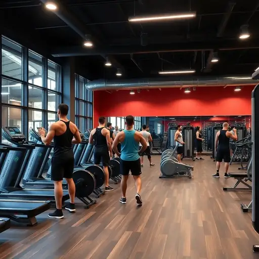 Negocio W Fitness