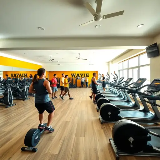 Negocio Wake Up Fitness