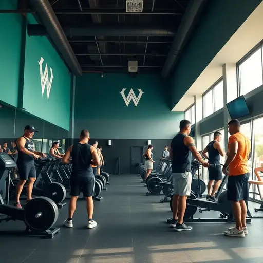 Negocio Warrior Fitness