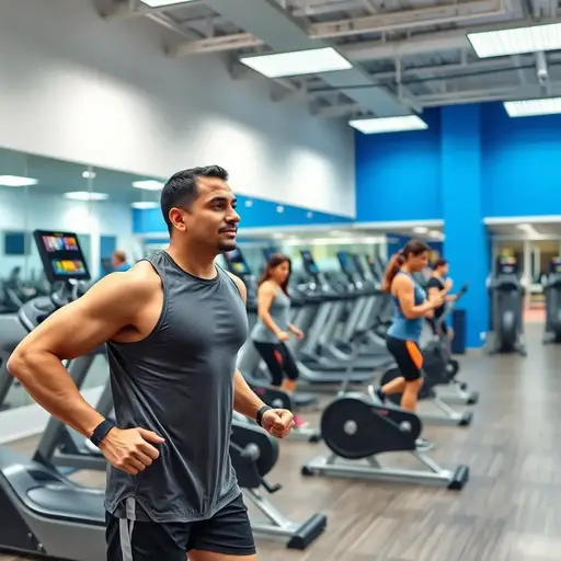 Negocio Wellife Fitness Center