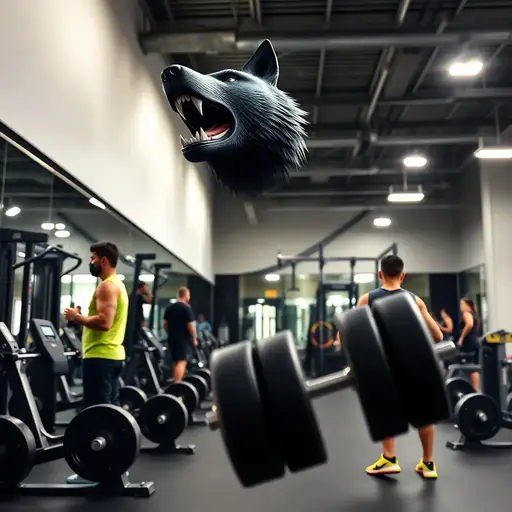 Negocio Wolf Gym