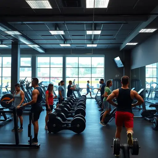 Negocio Wonder Gym