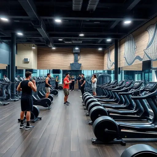 Negocio Woodgym