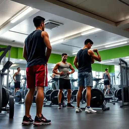 Negocio Work Gym