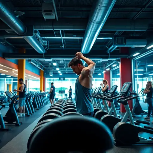 Negocio World Fitness Innovation