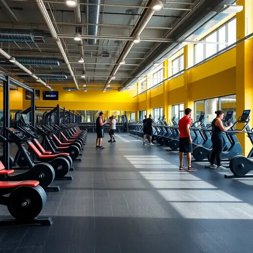 World Gym Citica