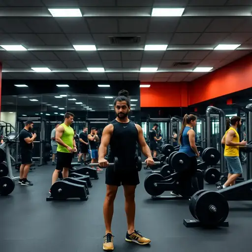 World Gym Cumbres