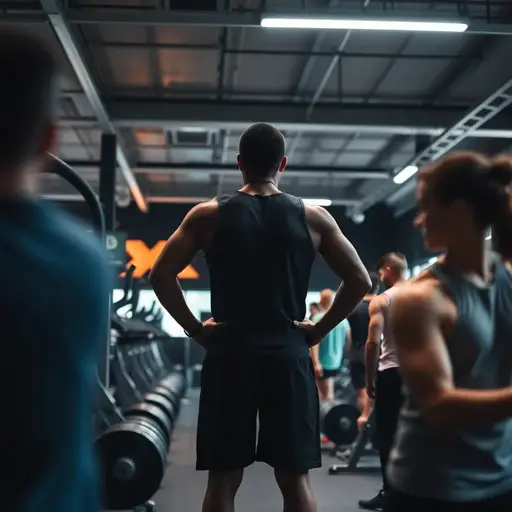 X Fitness Gym