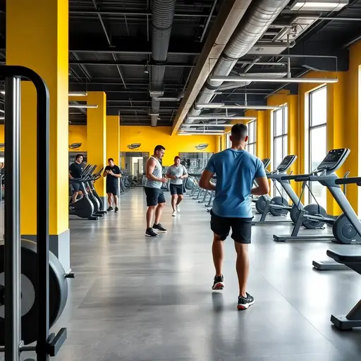 X-Gym Reynosa Fitness